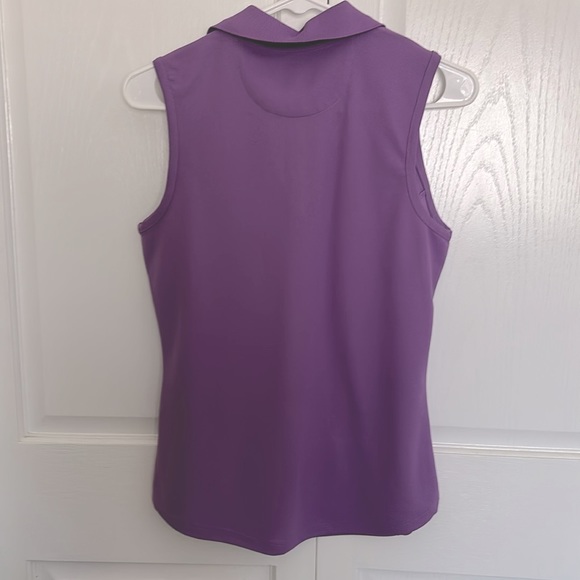 Greg Norman Play Dry Sleeveless Top S/P set of 2 - Picture 7 of 13